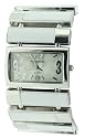 Philip Mercier - PMP 24B - Montre mode Femme - Quartz analogique - Large Bracelet en Email Rouge