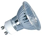 Lot de 10 : Ampoule spot halogene GU10 220V 35W = 50W 30% economie energie