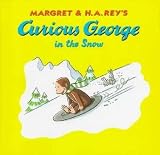 Curious George in the Snow