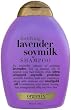 Organix Shampoo Lavender Soy Milk 13 oz. (Fortifying) (Case of 6) Organix Shampoo Lavender Soy Milk 13 oz. (Fortifying) (Case of 6)