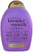 Organix Shampoo Lavender Soy Milk 13 oz. (Fortifying) (Case of 6)
