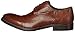 Kenneth Cole New York Men's Mason Jar Leather Oxford
