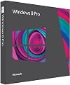 Windows 8 Pro, Upgrade Edition [Upgrade from Windows XP, Windows Vista, Windows 7] (PC)