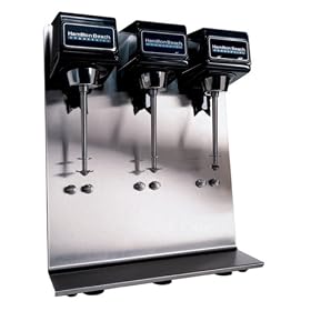 Hamilton Beach Commercial 950 Drink Mixer, Black