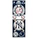 MLB Prismatic Decal Stickers - New York Yankees