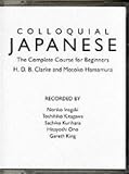 Colloquial Japanese