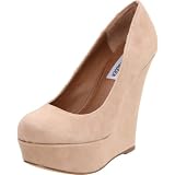 Steve Madden Womens Pammyy Wedge Pump