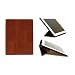TORU Brown Snakeskin Ultra Slim Case for iPad 3 / The New iPad (3rd Generation) / iPad 2 (Wi-Fi, AT&T & Verizon: 16GB/32GB/64GB)