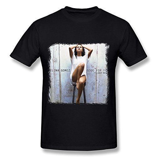 Men's Selena Gomez Good For You T-shirt