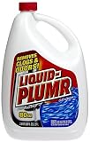 Liquid Plumr Original Clog Remover-80 oz (Quantity of 1)