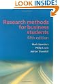 Research Methods for Business Students
