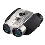 Nikon Eagleview 8-24x25 Zoom Binoculars (Silver)