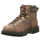 Western Chief Men's Expedition 601 6 Plain Toe Work Boot