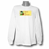 Back To School Long Sleeve T-shirt
