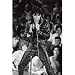 Elvis Presley Leather Jacket Crowd Music Poster Print - 24x36 Music Poster Print, 24x36