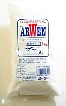 ユウキ食品 シーソルト(海水塩) 1kg