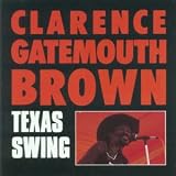 Review Clarence 'Gatemouth' Brown  / Texas Swing
