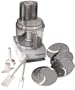 Cuisinart DLC-XPN Classic 20-Cup Food Processor, White