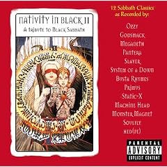 Nativity in Black Vol.2: a Tribute to Black Sabbath