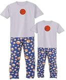 Family Matching Basketball Pajamas