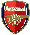 AFC Crest Shape Mouse-Mat