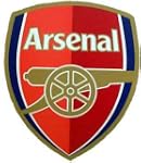 ARSENAL Football Club UFFICIALE CREST...
