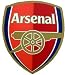 AFC Crest Shape Mouse-Mat