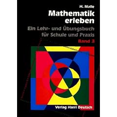Mathematik erleben I/III: 3 Bde.