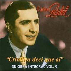 Criollita Deci Que Si
