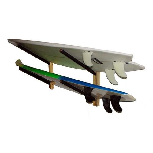 Del Sol Racks Del Sol Racks Surfboard Rack 2 Space Angle 2012