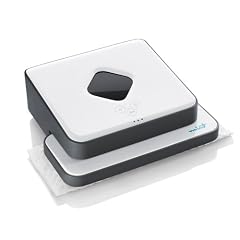 Cheap Product Evolution Robotics Mint Automatic Hard Floor Cleaner, 4200 Onsale