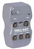 SLx 4 Way Plug-In Signal Booster