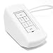 KeypadLinc Tabletop Dimmer 6-button scene control keypad for INSTEON automated lighting systems White