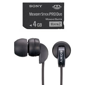 PSP Official Starter Kit by Sony