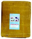 Buy YELLOW CANVAS TARP 12'X14' 12'X14'