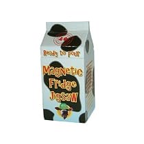 Lagoon Games Ready To Pour Magnetic Fridge Jigsaw Eat Puzzle