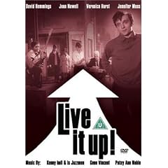 Live It Up [DVD]