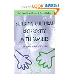Building Cultural Reciprocity with Families: Case Studies in Special Education