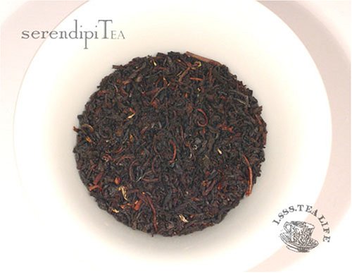 Persian Nectar (Peach & Black Tea) ~ 4 oz. box ~ SerendipiTea by SerendipiTea