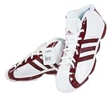 Adidas - Chaussure de sport basket rouge/blanc - Pointure 54 Image du produit