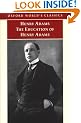 The Education of Henry Adams (Oxford World's Classics)