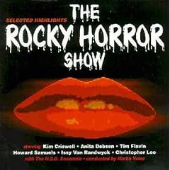 O.C.R - The Rocky Horror Picture Show