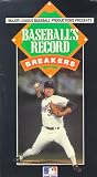 Mlb: Baseball's Record Breakers [VHS] [Import]