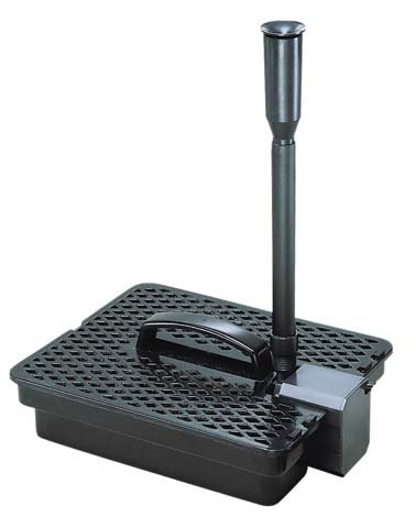 Danner 02019 190 GPH Small To Medium Pond Pump & Filter Danner 02019 190 GPH Small To Medium Pond Pump & Filter
