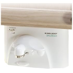 Black and Decker Spacemaker Under-the-Counter Can Opener by Black & Decker