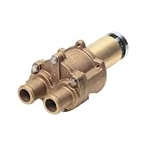 Mercruiser-Type Replacement Pump