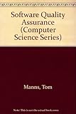 Software quality assurance