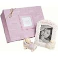 Precious Moments God Bless This Baby Girl Blonde Gift Set