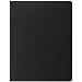 GBC Solids Standard Presentation Covers, Non-Window, Rounded Corners, Black, 25 Pieces Per Box (25703)
