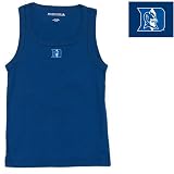 Duke Blue Devils NCAA Debut Tank Top Shirt For Women (Dark Royal)